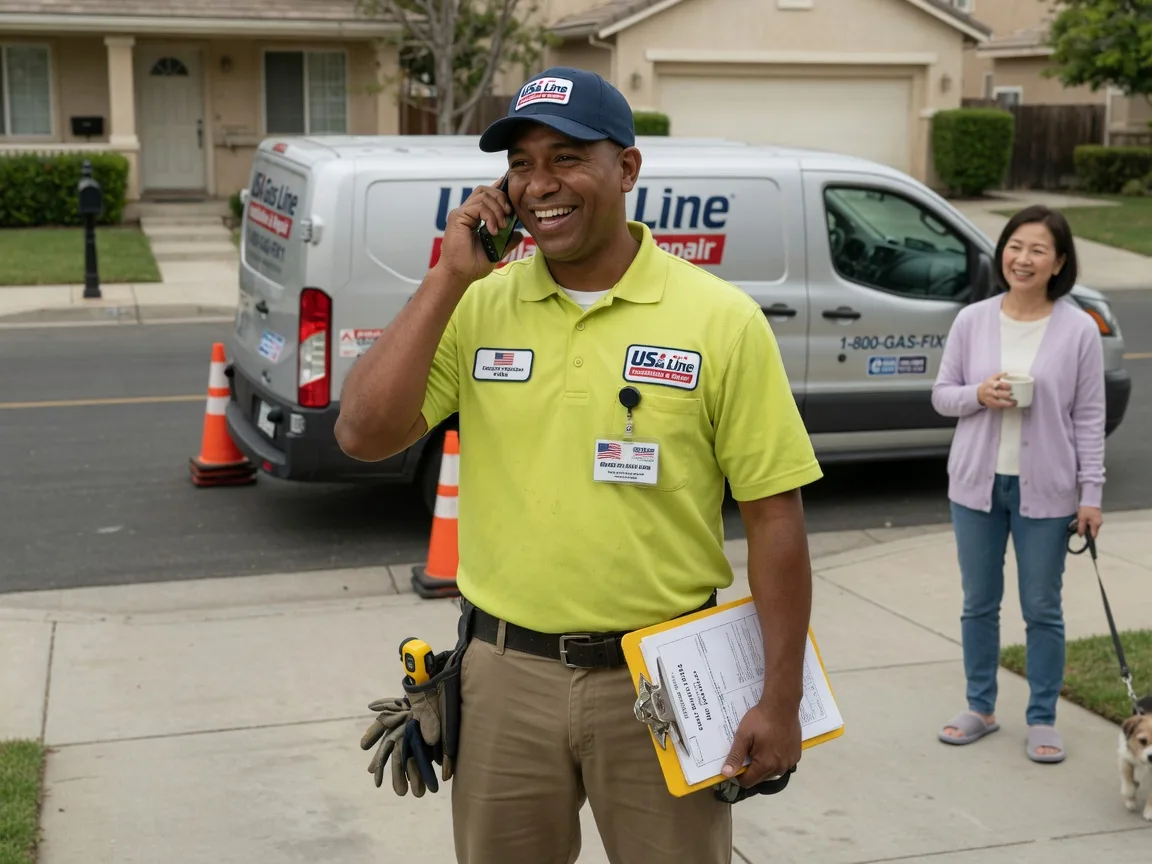 Gas Line Installation Wernersville, PA FAQs