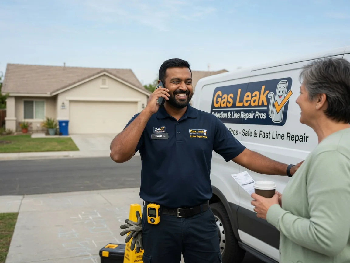 Gas Line Repair Wernersville, PA FAQs